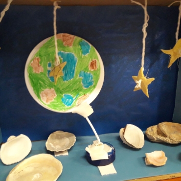 Училището отбелязва Деня на Земята